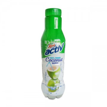 Real Active Coconut Water 200ml